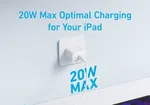Anker 20W USB-C Wall charger