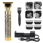 Vintage T9 Professional Hair Trimmer for Men