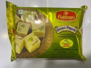 Soan Papdi 250 Gm 1 Pack