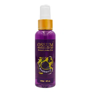 Ossum body mist blueberry 100 ml
