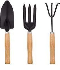 Gardening Tools Set (3 Tools)