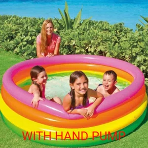 Intex Inflatable Swimming Pool For Kids Large (66
