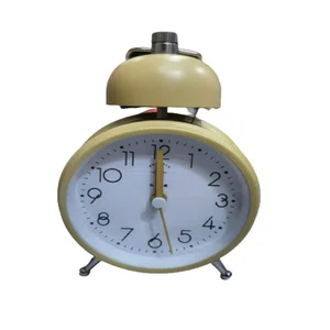 Metal Bell Alarm Clock
