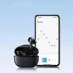 soundcore Life Note 3i Noise Cancelling Earbuds, Patented Hybrid Multi-Mode ANC, TWS with 40H Playtime, 6 Mics for Clear Calls, Low Latency, IPX5 Waterproof, 22 Preset Eqs via App, (Black)
