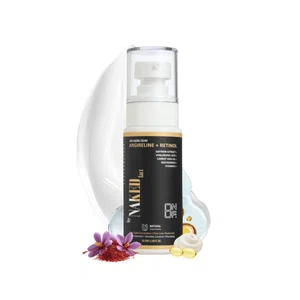 Argireline + Retinol Anti Ageing Cream| Lightweight Cream for Age Spots, Fine Lines and Wrinkles | Collagen Boosting, Hydrating & Overnight Repair | For All Skin Types - 50gm