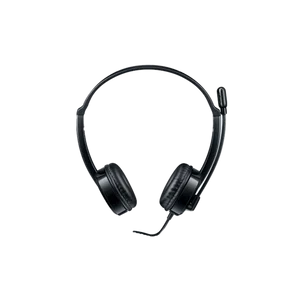 H120 - Black - USB Stereo Headset