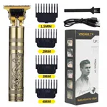 Vintage T9 Professional Hair Trimmer for Men