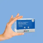 The Derma Co Kojic Acid + Glutathione Daily Syndet Brightening Soap With Kojic Acid, L-Glutathione & Alpha-Arbutin - 75 G X 2
