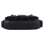 Hammonds Flycatcher Genuine Leather Laptop Messenger Bag