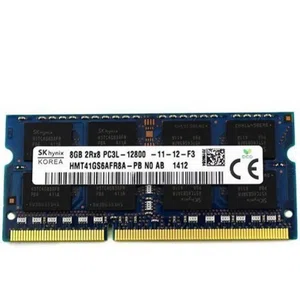 DDR3L Laptop RAM 12800 8GB
