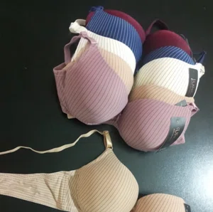 Comfortable Seamless B Cup Padded Bra
