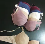 Comfortable Seamless B Cup Padded Bra