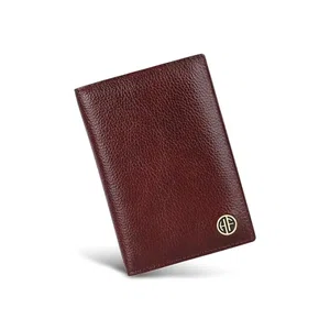Hammonds Flycatcher Unisex Leather Passport Holder (PH602MH) - Purse | Wallet For Men And Women | Passport Holder