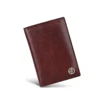 Hammonds Flycatcher Unisex Leather Passport Holder (PH602MH) - Purse | Wallet For Men And Women | Passport Holder