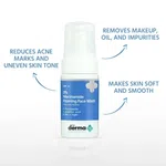 The Derma Co 3% Niacinamide Foaming Face Wash 100 ml