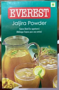 Everest Jaljira Pawder Masala 100Gm packet