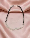 PURE SILVER POTE ANKLET PAUJU FOR WOMEN 20-25