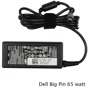 Replacement Power Adaptor For Dell Laptop 65 Watt