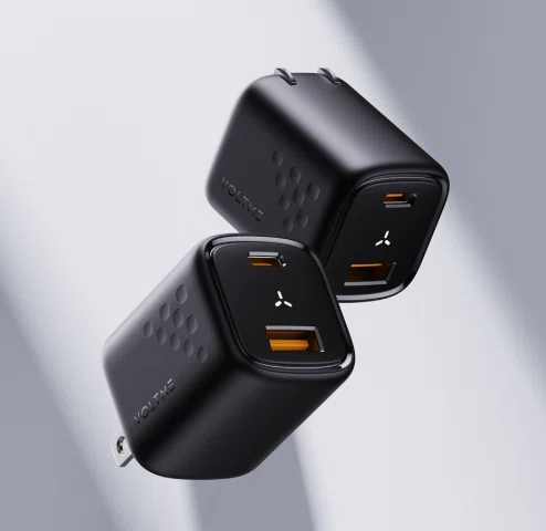 VOLTME Revo 30W Duo Wall Charger Specification