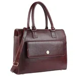 Hammonds Flycatcher Genuine Leather Ladies Laptop Bag 230 BR