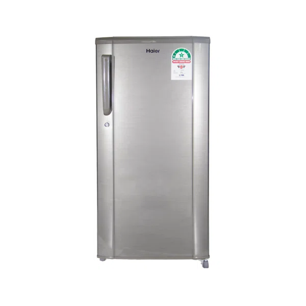Haier 165 Litres Direct Cooling Single Door Refrigerator