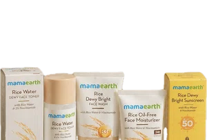mamaearth skin care