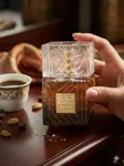 Lattafa Khamrah Qahwa 50ml Eau De Parfum 100Long Lasting Sweet Spicy Coffee Arabic Perfume for Men & Women (Unisex)