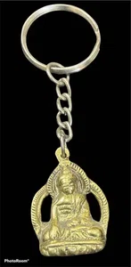 Budda Design Keyring