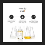 Minimalist Frizz Control Complex SPF 30 Hair Serum