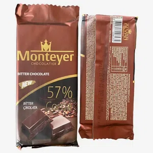 Monteyer Bitterchocolate 80G