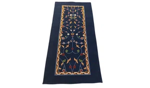Hand-Knotted Nepali Tibetan Wool Runner Rug - 66 x 164 cm - 100 Knots