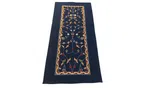 Hand-Knotted Nepali Tibetan Wool Runner Rug - 66 x 164 cm - 100 Knots