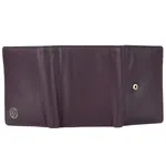 Hammonds Flycatcher Genuine Leather Black Trifold Wallet For Men