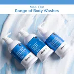 The Derma Co 1% Kojic Acid Daily Brightening Body Wash with Alpha Arbutin For Dark Spots & Pigmentation - 250ml