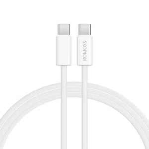 100% Original ROMOSS CB3235 60W Type C to C Fast Charging Cable
