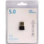 USB Ultra-Mini Bluetooth Dongle Adapter for Windows Computer, V5.0
