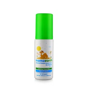 Mamaearth Mineral Based Sunscreen 100ml