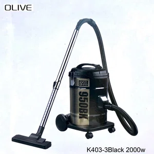Olive 2000 Watt Drum Type Vacuum Cleaner