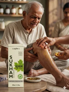 Sukham massage oil