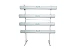 Hydroponic System DFT-32 for 32 plants,150*80*145