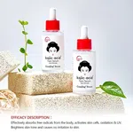 Kojic Acid & Niacinamide Ultra-Whitening Face Serum – Advanced Dark Spot Corrector & Anti-Wrinkle Essence