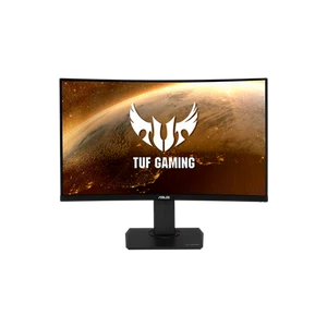 TUF Gaming VG32VQ Curved HDR Gaming Monitor ?32 inch WQHD (2560x1440), 144Hz, Extreme Low Motion Blur Sync? Adaptive-sync, Freesync?Premium,1ms (MPRT),HDR10