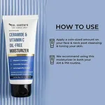 Dr. Sheth's Ceramide & Vitamin C Oil-Free Moisturizer - 50g