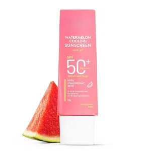 Dot & KEY | Watermelon Cooling Sunscreen | SPF 50+ PA++++, Hyaluronic Acid, Oil Control, No White Cast, 50g
