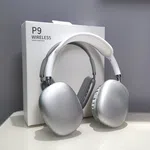 P9 Plus over-Ear  Wirless Bluetooth Headset with Mic