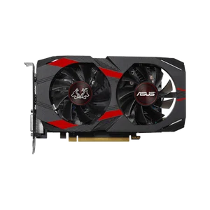 CERBERUS GTX 1050Ti - 4GB - ASUS Cerberus GeForce? GTX 1050 Ti OC Edition 4GB GDDR5 with rigorous testing for enhanced reliability and performance.