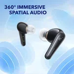 Anker Soundcore Liberty 4, Noise Cancelling Earbuds, True Wireless Earbuds With Acaa 3.0, Dual Dynamic Drivers For Hi-Res Premium Sound