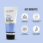 Dr. Sheth's Kesar & Kojic Acid Oil-Free Moisturizer-50G