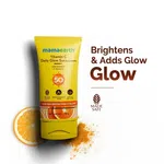 Mamaearth Bye Bye Dark Circles Eye Cream with Cucumber and Peptides for Dark Circles - 20g