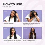 Manetain Volume Gel - 100 gm